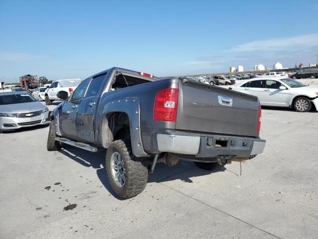 Photo 3 from auction – 2007 CHEVROLET SILVERADO with VIN 2GCEK133571630378