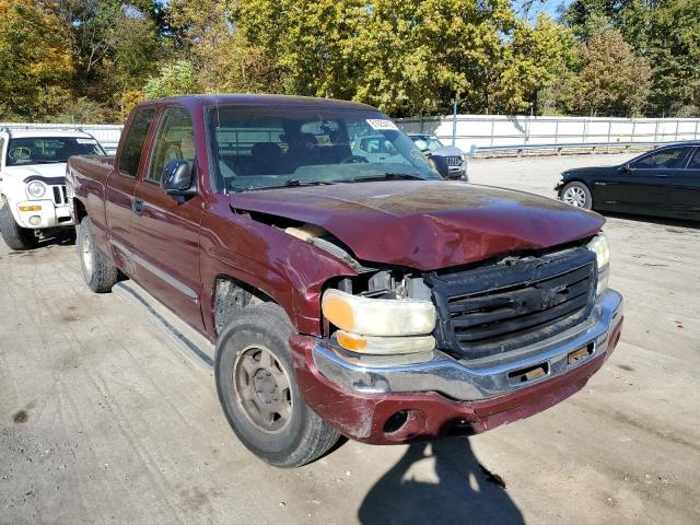 Photo 1 from auction – 2003 GMC NEW SIERRA with VIN 2GTEK19T231179718