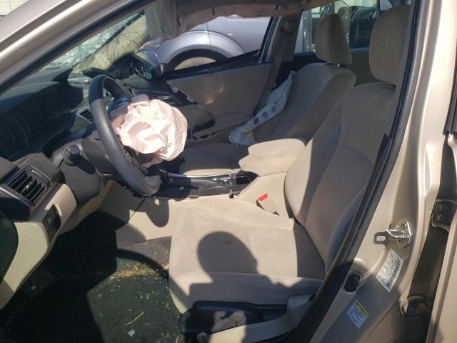 Photo 5 from auction – 2013 HONDA ACCORD LX with VIN 1HGCR2F36DA076243
