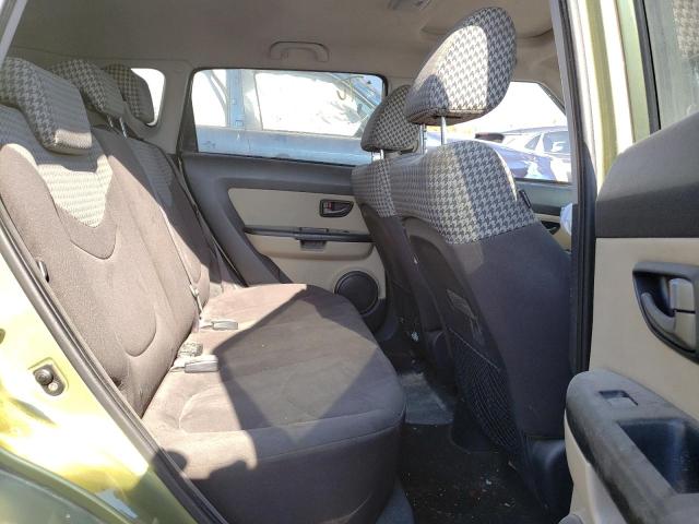 Photo 6 from auction – 2010 KIA SOUL + with VIN KNDJT2A28A7120595
