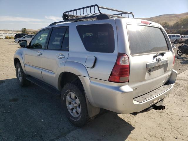 Photo 3 from auction – 2008 TOYOTA 4RUNNER SR with VIN JTEBU14R48K011171