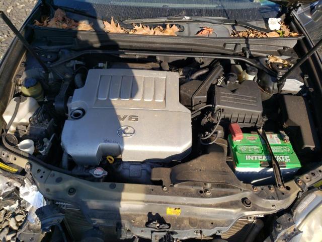 Photo 7 from auction – 2007 LEXUS ES 350 with VIN JTHBJ46G872089489