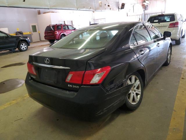 Photo 4 from auction – 2007 LEXUS ES 350 with VIN JTHBJ46G972019628