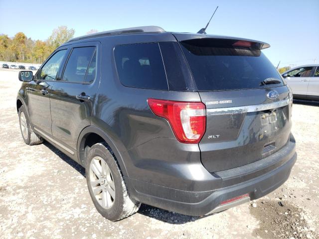 Photo 3 from auction – 2019 FORD EXPLORER X with VIN 1FM5K8D89KGB25891