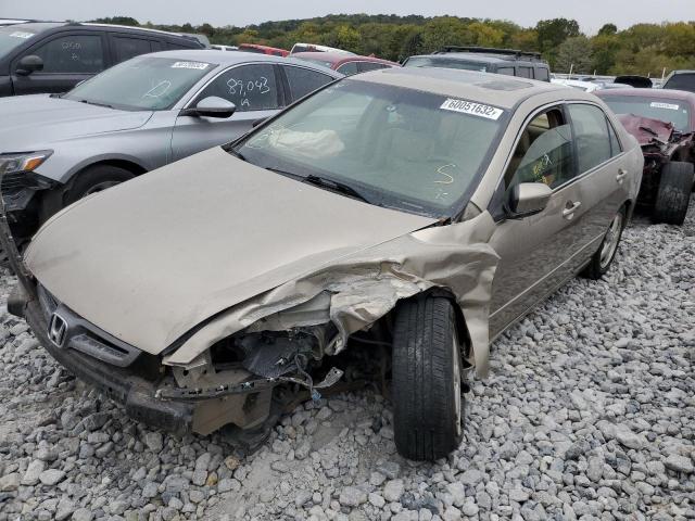 Photo 3 from auction – 2003 HONDA ACCORD EX with VIN JHMCM56623C002182