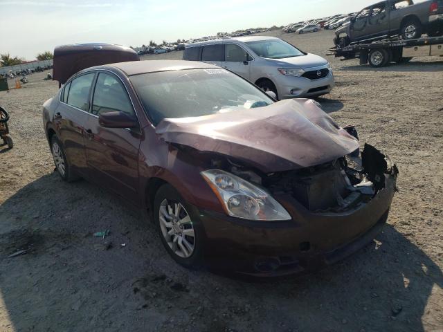 Photo 1 from auction – 2010 NISSAN ALTIMA BAS with VIN 1N4AL2AP0AN471935