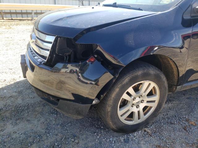 Photo 9 from auction – 2010 FORD EDGE SE with VIN 2FMDK3GC6ABB51062
