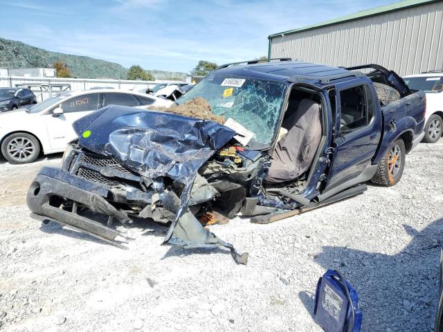 Foto 9 de la subasta – 2005 FORD EXPLORER S con VIN 1FMZU77K35UB17952