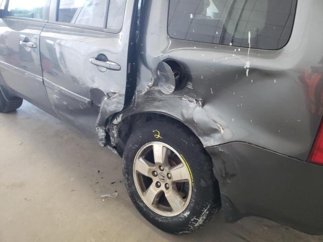 Photo 9 from auction – 2011 HONDA PILOT EXL with VIN 5FNYF4H55BB093532