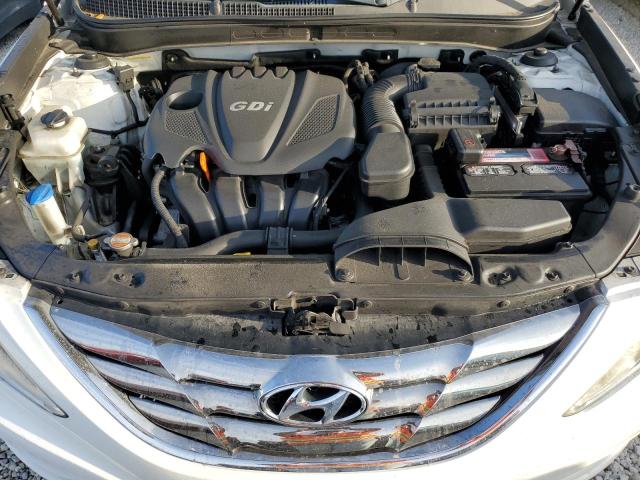 Photo 7 from auction – 2012 HYUNDAI SONATA SE with VIN 5NPEC4ACXCH389959
