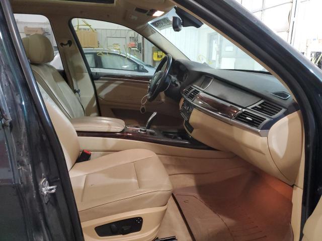 Photo 5 from auction – 2008 BMW X5 3.0I with VIN 5UXFE43518L008871