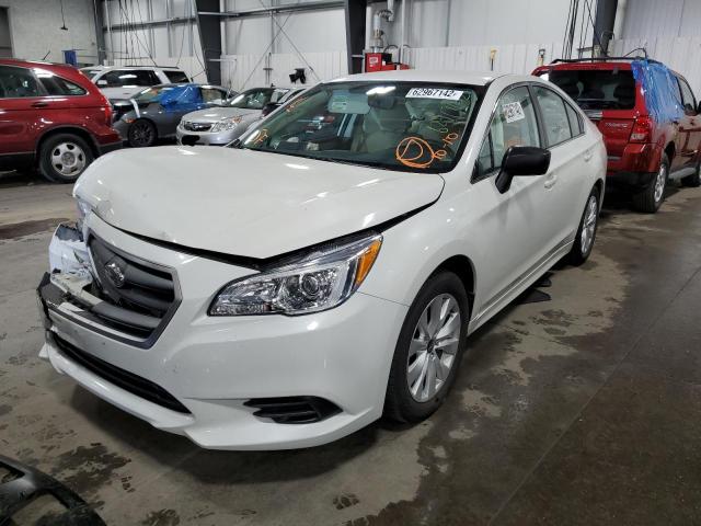 Photo 2 from auction – 2017 SUBARU LEGACY 2.5 with VIN 4S3BNAB62H3047252