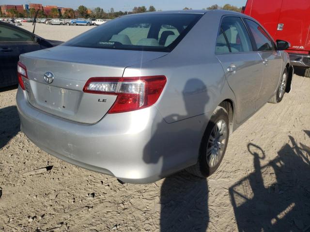 Photo 4 from auction – 2013 TOYOTA CAMRY L with VIN 4T1BF1FK2DU248119
