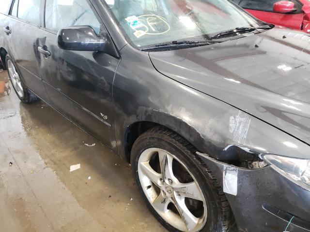 Photo 9 from auction – 2005 MAZDA 6 S with VIN 1YVHP82D255M73755