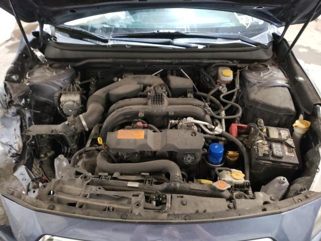 Photo 7 from auction – 2016 SUBARU LEGACY 2.5 with VIN 4S3BNAE64G3062586