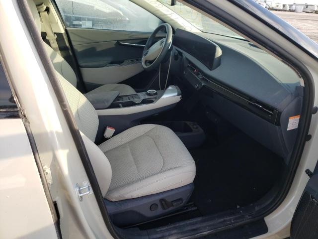 Photo 5 from auction – 2022 KIA EV6 LIGHT with VIN KNDC3DLC6N5033869