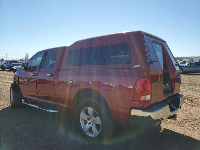 Photo 3 from auction – 2011 DODGE RAM 1500 with VIN 1D7RB1GT9BS601654