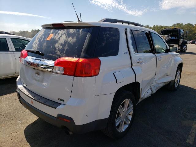 Photo 4 from auction – 2012 GMC TERRAIN SL with VIN 2GKFLUE54C6151663