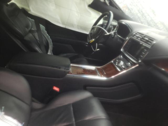 Photo 5 from auction – 2017 LINCOLN CONTINENTA with VIN 1LN6L9SK6H5609561