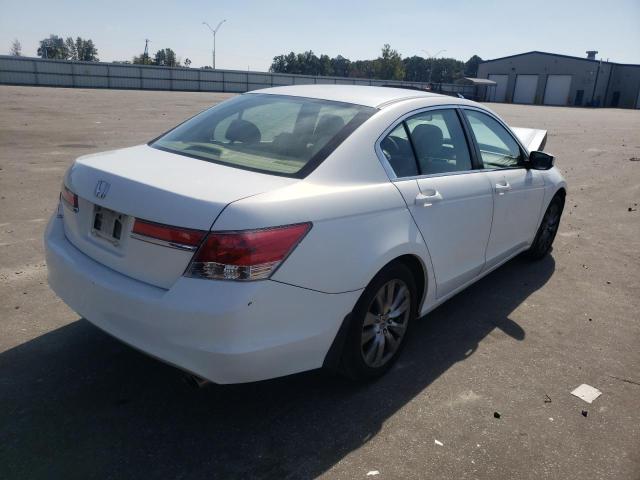 Photo 4 from auction – 2012 HONDA ACCORD EX with VIN 1HGCP2F70CA097225