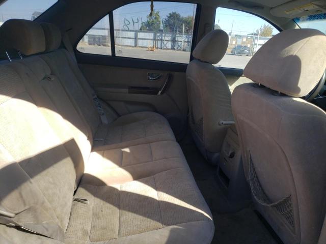 Photo 6 from auction – 2005 KIA SORENTO EX with VIN KNDJC733955456888