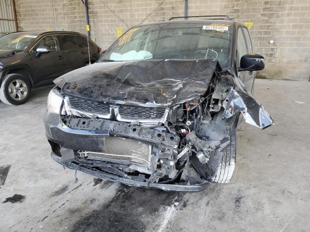 Photo 9 from auction – 2018 DODGE GRAND CARA with VIN 2C4RDGCGXJR325680