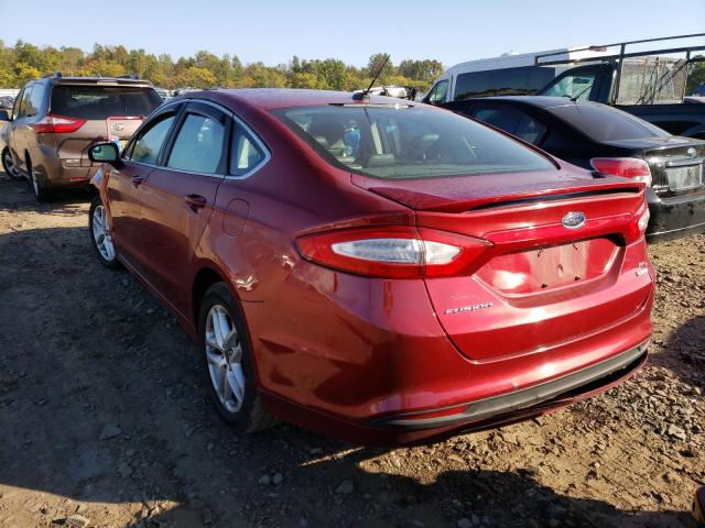 Photo 3 from auction – 2014 FORD FUSION SE with VIN 3FA6P0HD9ER197549