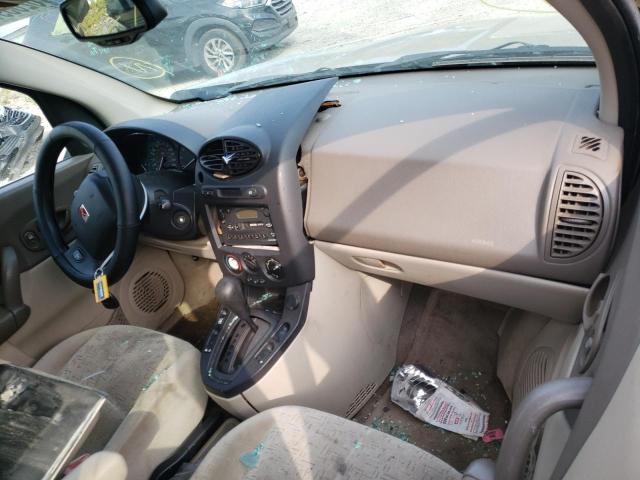 Photo 9 from auction – 2002 SATURN VUE with VIN 5GZCZ63B92S816715
