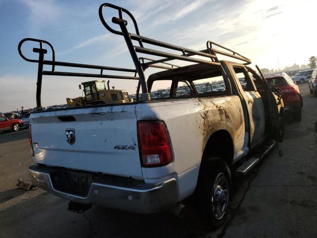 Photo 4 from auction – 2018 RAM 2500 SLT with VIN 3C6UR5DL4JG177017