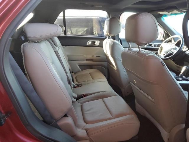 Photo 6 from auction – 2015 FORD EXPLORER L with VIN 1FM5K8F86FGA24178