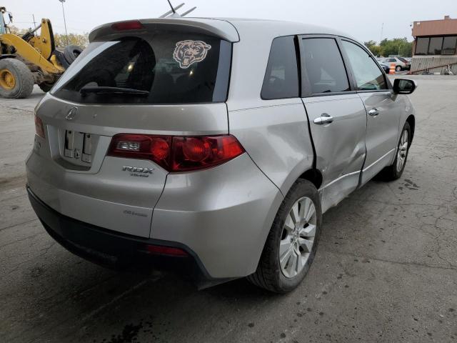Photo 4 from auction – 2011 ACURA RDX TECHNO with VIN 5J8TB1H54BA005018