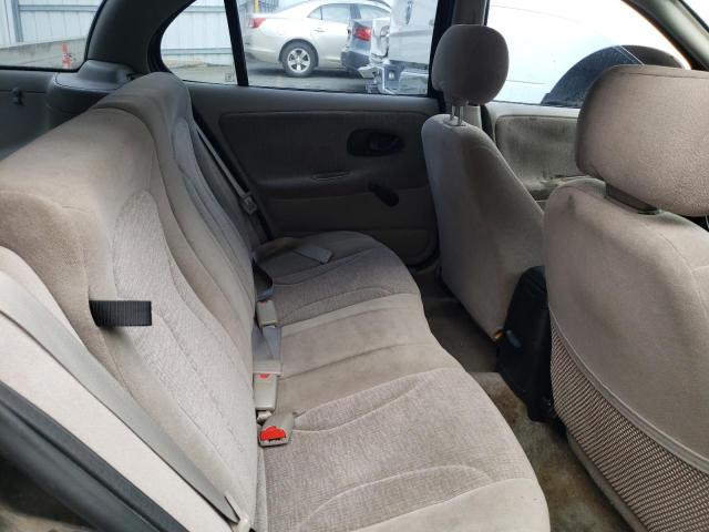 Photo 6 from auction – 2000 SATURN S-SERIES with VIN 1G8ZN8271YZ150623