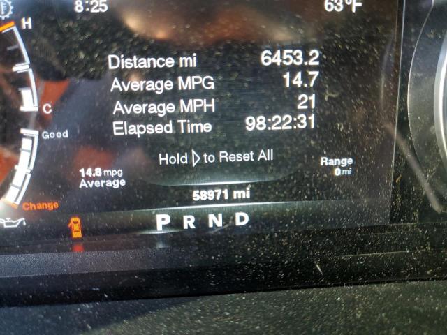 Photo 8 from auction – 2014 RAM 1500 LARAM with VIN 1C6RR7NT2ES257933