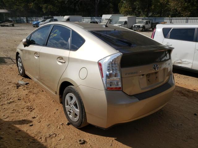صورة رقم 3 من المزاد - 2011 TOYOTA PRIUS مع VIN JTDKN3DU4B0278847