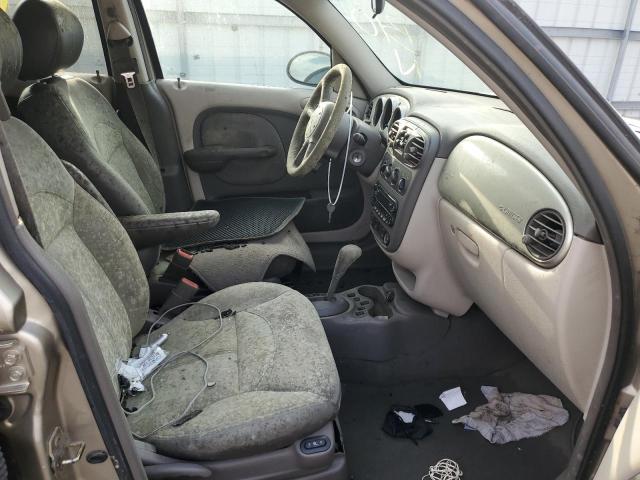 Photo 5 from auction – 2002 CHRYSLER PT CRUISER with VIN 3C8FY68B62T347106