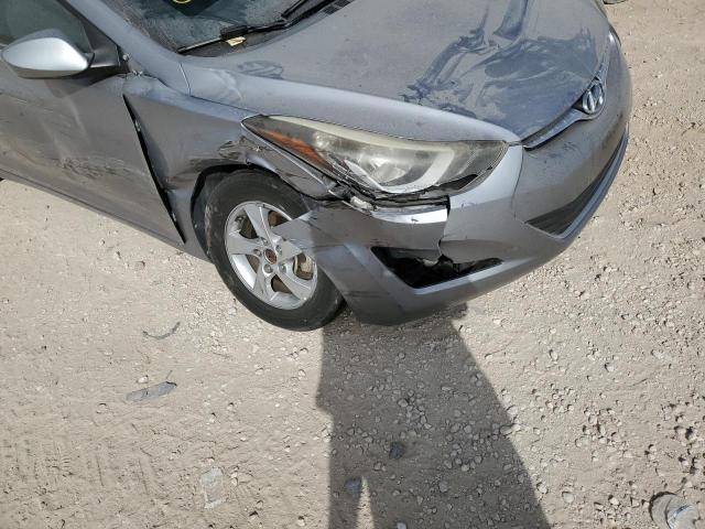 Photo 9 from auction – 2015 HYUNDAI ELANTRA SE with VIN 5NPDH4AE2FH565101