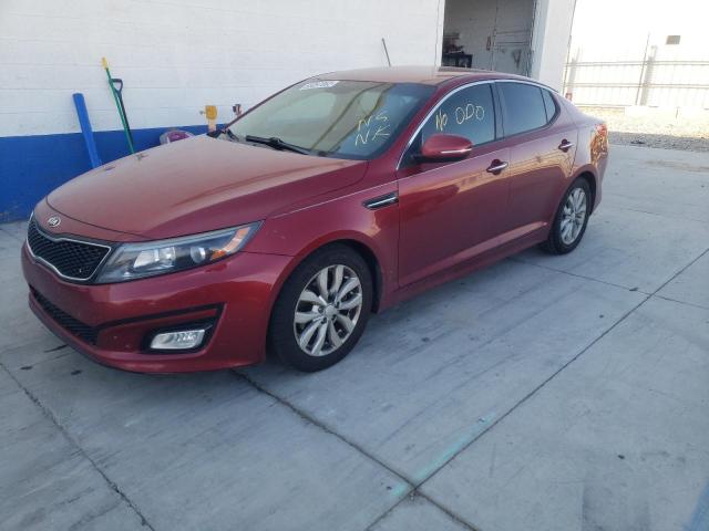 صورة رقم 2 من المزاد - 2015 KIA OPTIMA EX مع VIN 5XXGN4A73FG438618