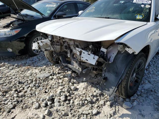 Photo 9 from auction – 2019 DODGE CHARGER SX with VIN 2C3CDXBG8KH753122