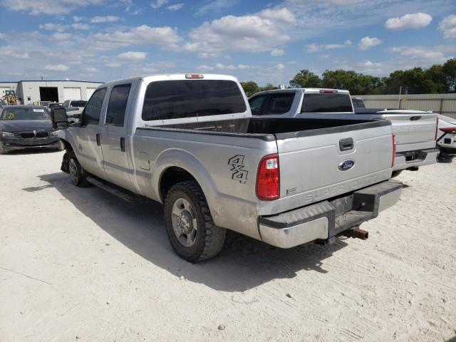 Photo 3 from auction – 2016 FORD F250 SUPER with VIN 1FT7W2BT1GED26306