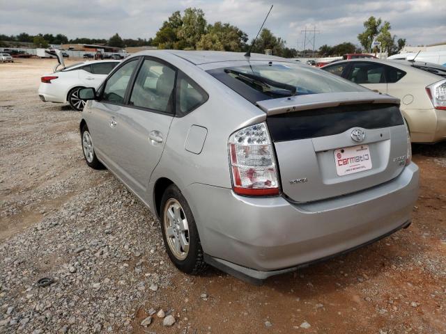Photo 3 from auction – 2007 TOYOTA PRIUS with VIN JTDKB20U477678012