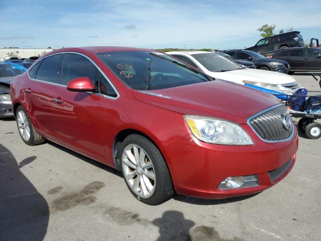 BUICK VERANO 2017 with VIN 1G4PS5SK3H4111002 - Photo from auction