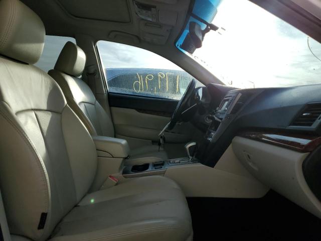 Снимка 5 от търг – 2012 SUBARU OUTBACK 3. с VIN 4S4BRDKC3C2296116