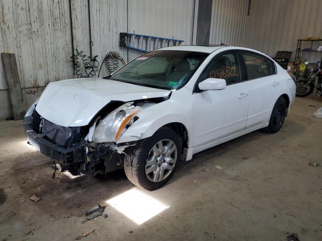 Photo 2 from auction – 2010 NISSAN ALTIMA BAS with VIN 1N4AL2AP3AN403354