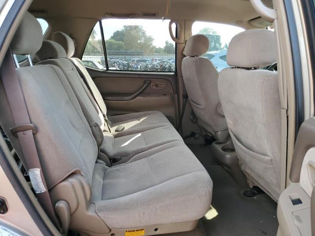 Photo 6 from auction – 2004 TOYOTA SEQUOIA SR with VIN 5TDZT34A34S224868