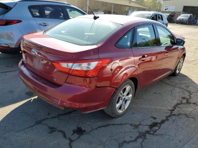 Photo 4 from auction – 2014 FORD FOCUS SE with VIN 1FADP3F25EL401921