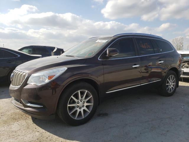 Photo 2 from auction – 2017 BUICK ENCLAVE with VIN 5GAKVBKD0HJ312378