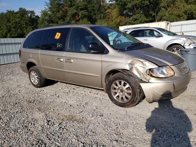 CHRYSLER TOWN & COU 2002 with VIN 2C4GP74L32R553760 - Photo from auction