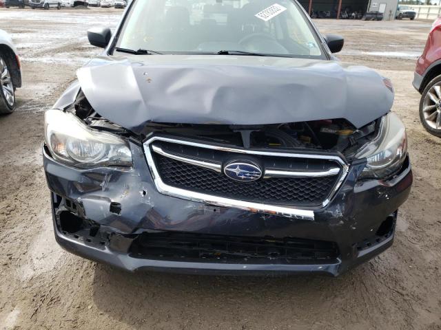 Photo 9 from auction – 2015 SUBARU IMPREZA with VIN JF1GJAA67FH002106