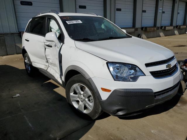 CHEVROLET CAPTIVA LS 2014 with VIN 3GNAL2EKXES565672 - Photo from auction