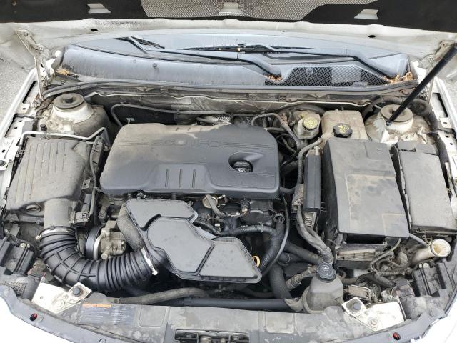 Photo 7 from auction – 2011 BUICK REGAL CXL with VIN 2G4GS5EC7B9199111